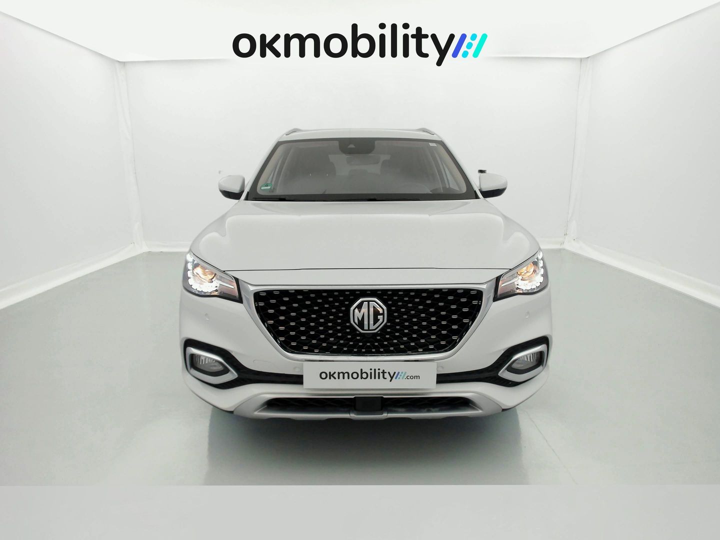 MG HS 1.5 Turbo GDI Comfort 119 kW (162 CV) Blanco SUV