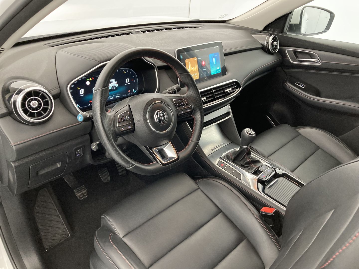 MG HS 1.5 Turbo GDI Comfort 119 kW (162 CV)