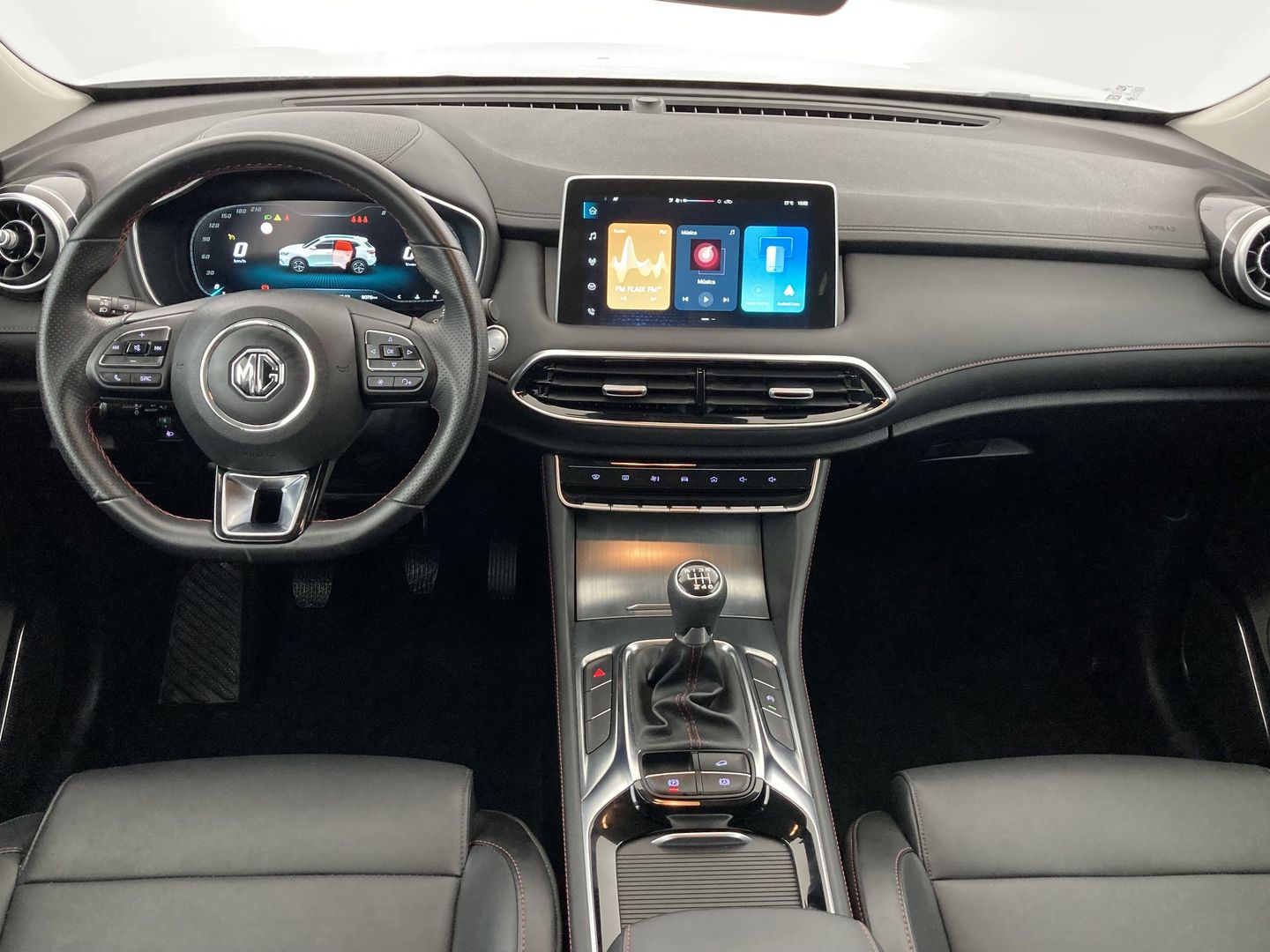 MG HS 1.5 Turbo GDI Comfort 119 kW (162 CV)