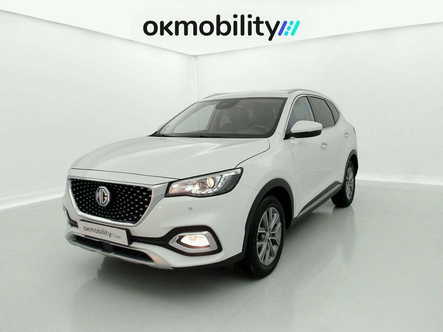 MG HS 1.5 Turbo GDI Comfort 119 kW (162 CV) Blanco SUV