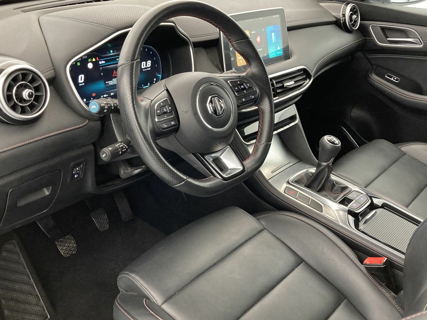 MG HS 1.5 Turbo GDI Comfort 119 kW (162 CV)