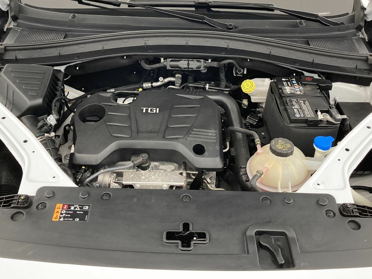 MG HS 1.5 Turbo GDI Comfort 119 kW (162 CV)