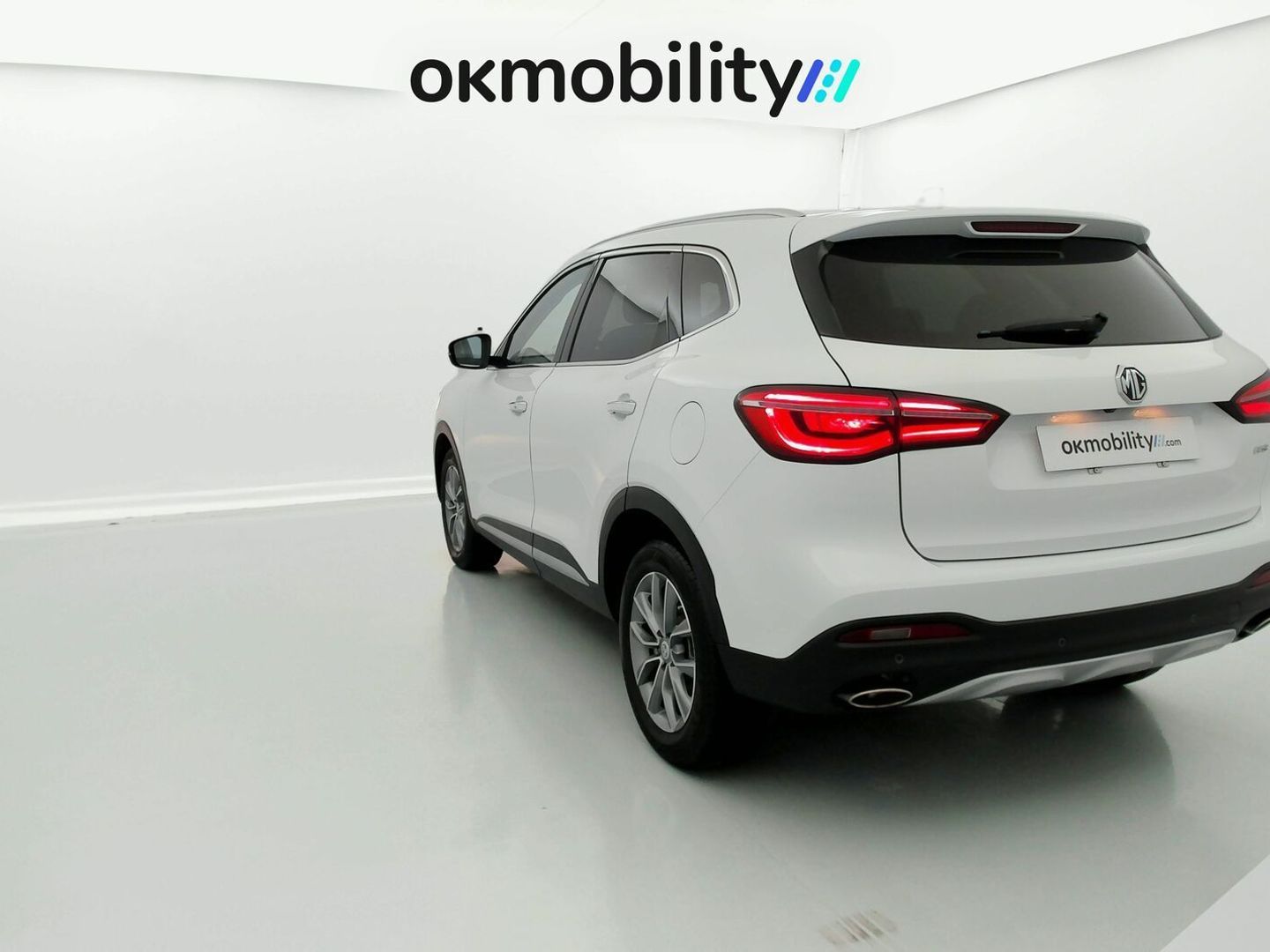MG HS 1.5 Turbo GDI Comfort 119 kW (162 CV)