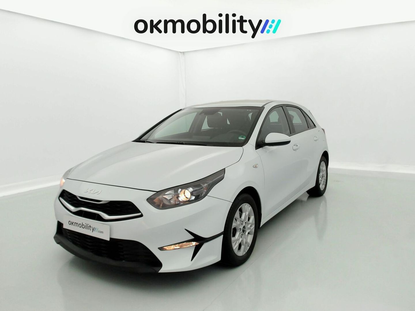 Kia Ceed 1.0 T-GDi Concept 88 kW (120 CV) Blanco Compact