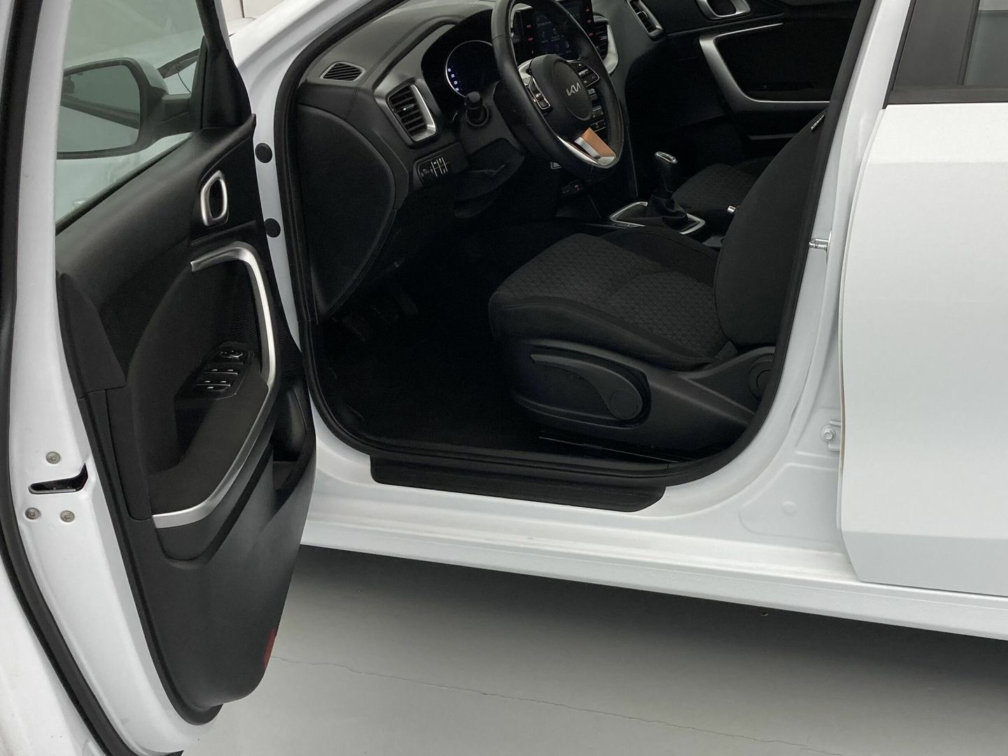 Kia Ceed 1.0 T-GDi Concept 88 kW (120 CV)