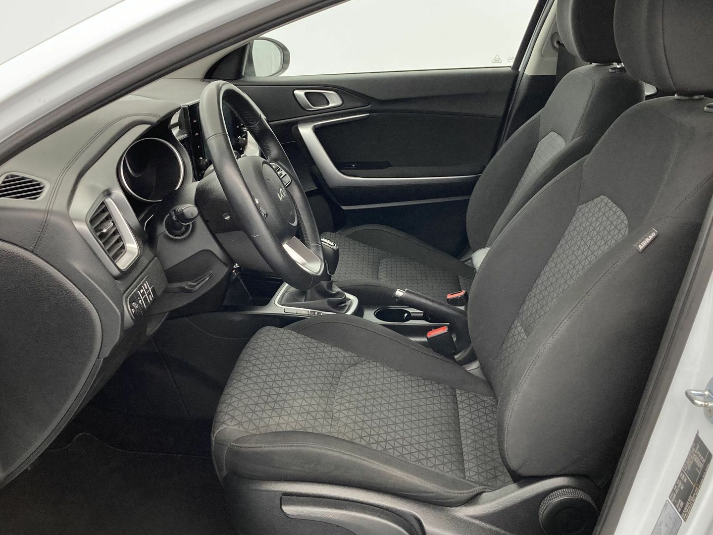 Kia Ceed 1.0 T-GDi Concept 88 kW (120 CV)
