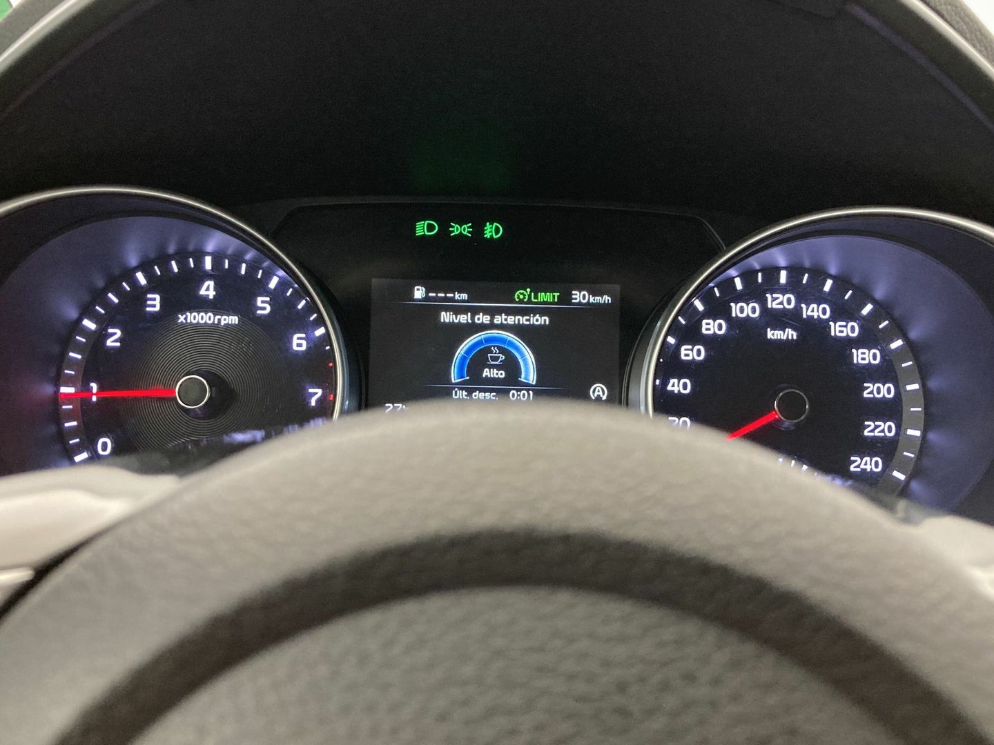 Kia Ceed 1.0 T-GDi Concept 88 kW (120 CV)