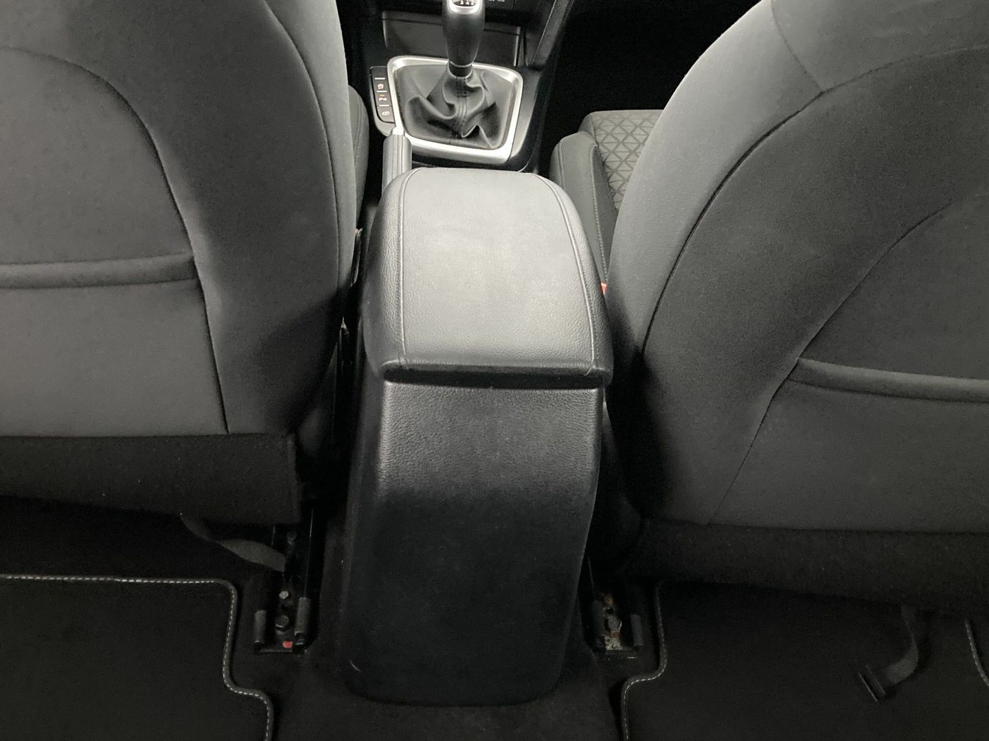 Kia Ceed 1.0 T-GDi Concept 88 kW (120 CV)
