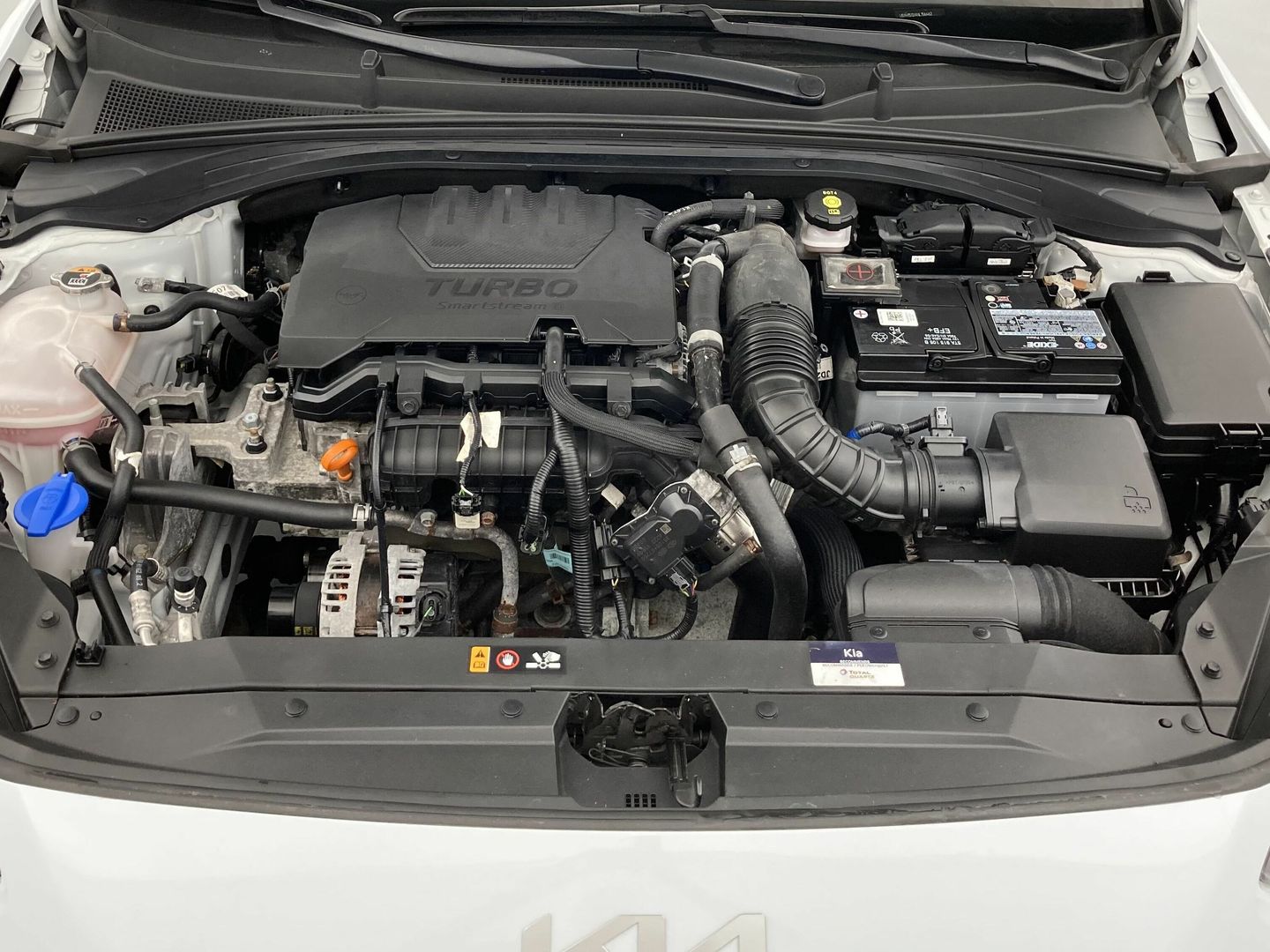 Kia Ceed 1.0 T-GDi Concept 88 kW (120 CV)
