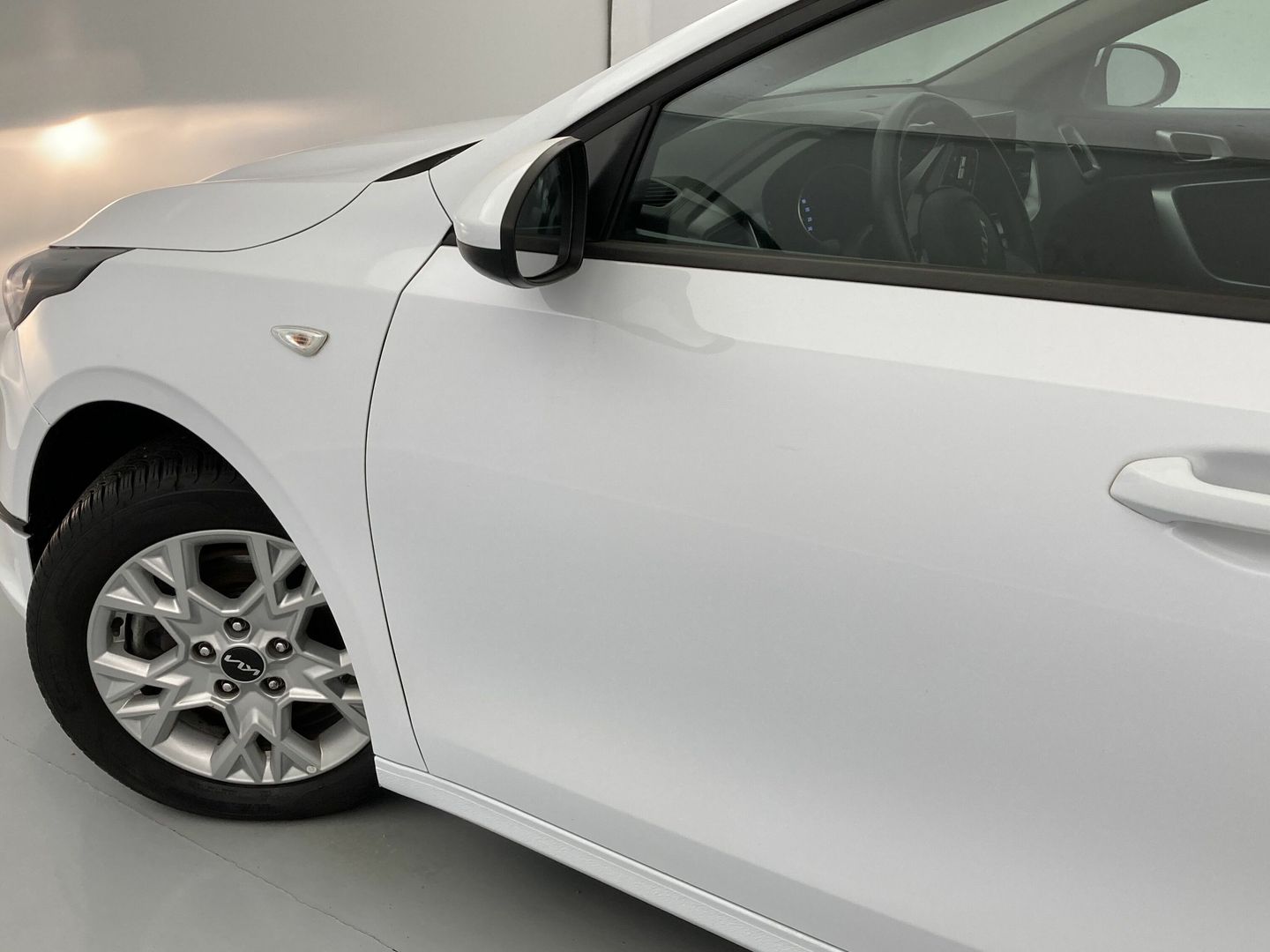 Kia Ceed 1.0 T-GDi Concept 88 kW (120 CV)