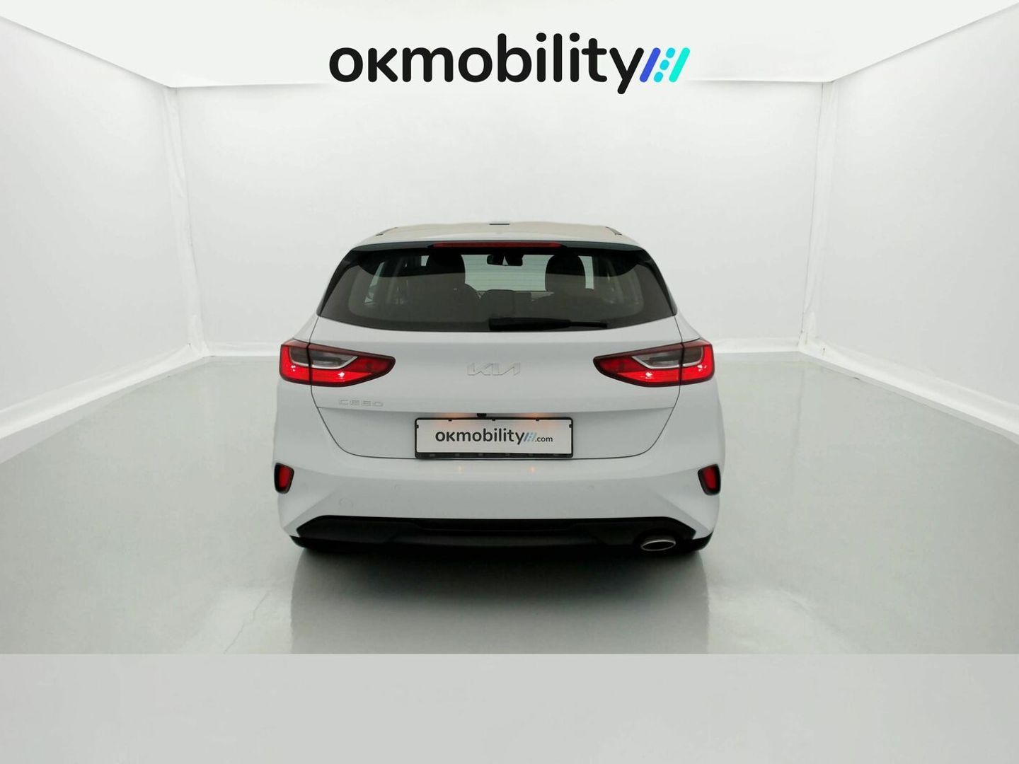 Kia Ceed 1.0 T-GDi Concept 88 kW (120 CV)