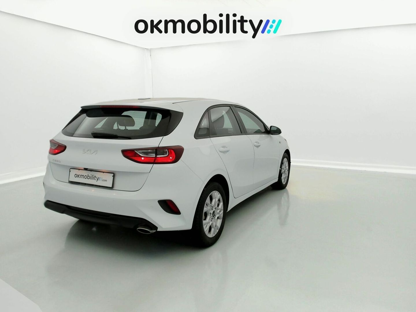 Kia Ceed 1.0 T-GDi Concept 88 kW (120 CV)