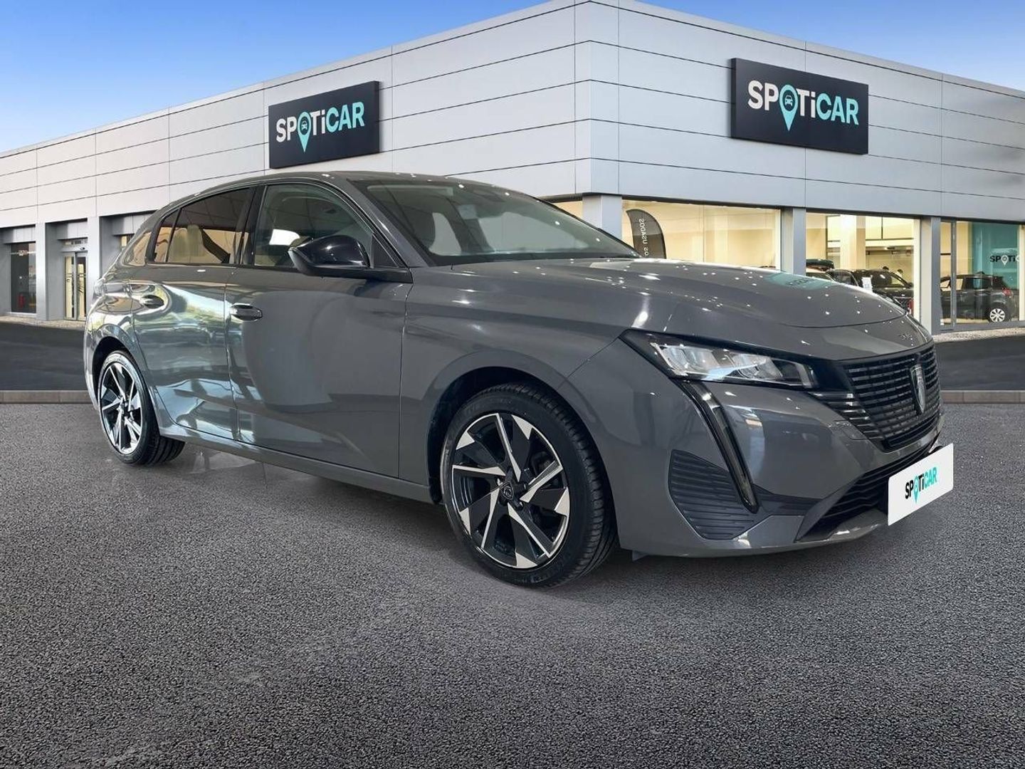 Peugeot 308 PureTech 130 S&S Allure 96 kW (130 CV)