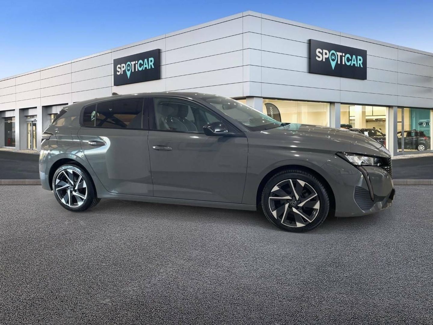 Peugeot 308 PureTech 130 S&S Allure 96 kW (130 CV)