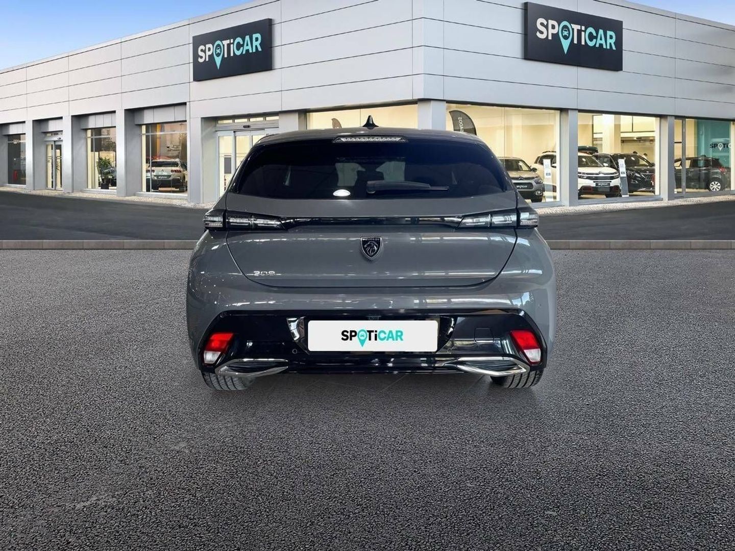 Peugeot 308 PureTech 130 S&S Allure 96 kW (130 CV)