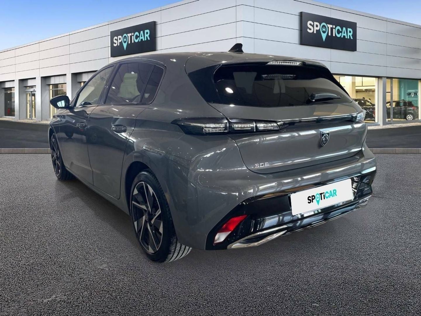 Peugeot 308 PureTech 130 S&S Allure 96 kW (130 CV)