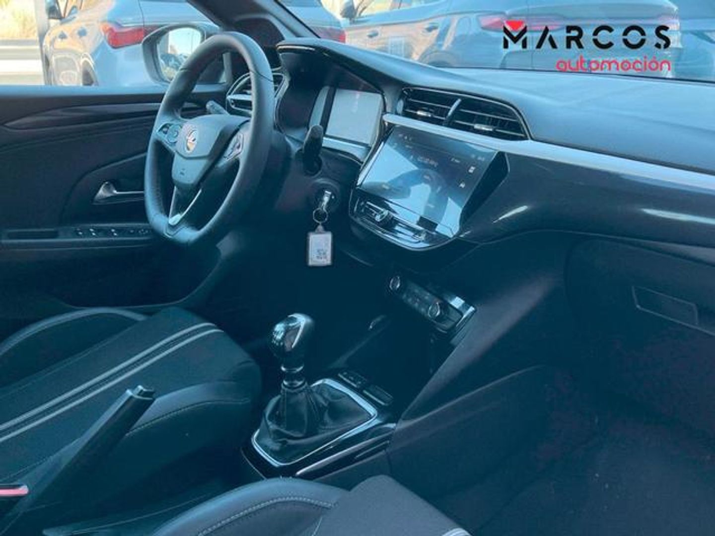 Opel Corsa 1.2 T XHL GS 74 kW (100 CV)