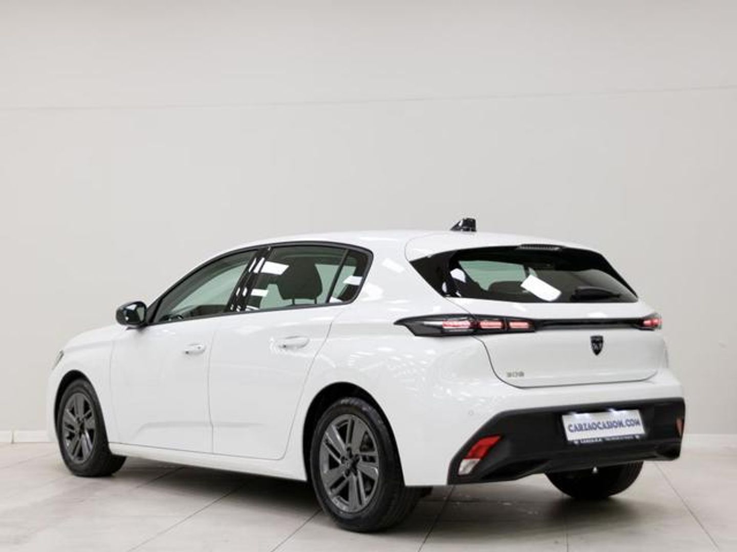 Peugeot 308 PureTech 130 S&S Active Pack 96 kW (130 CV)
