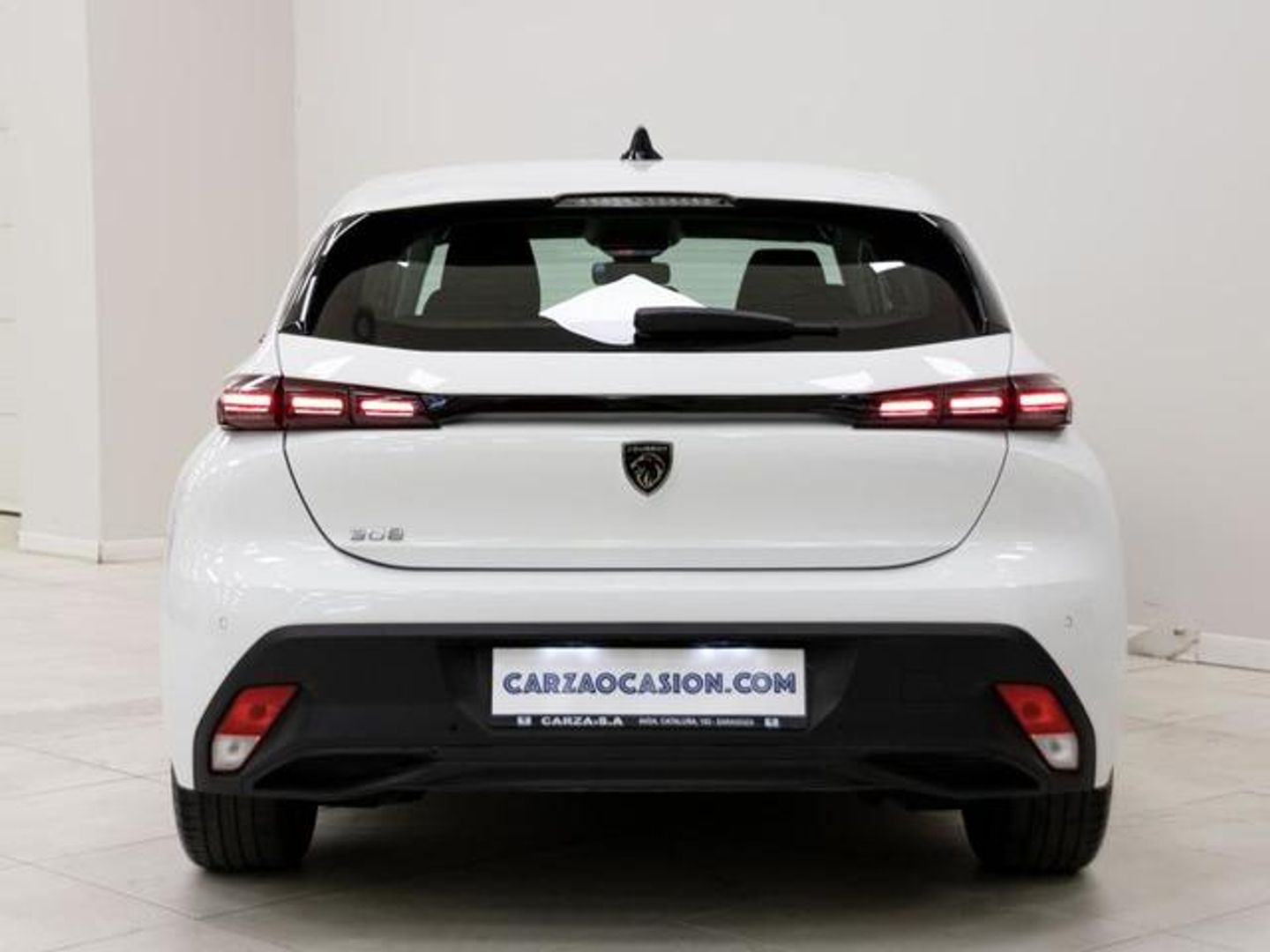 Peugeot 308 PureTech 130 S&S Active Pack 96 kW (130 CV)