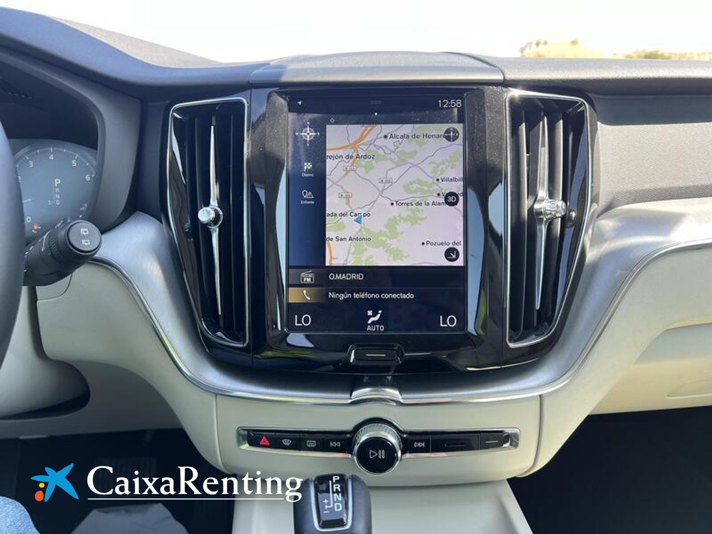 Volvo XC60 T4 Business Plus Auto 140 kW (190 CV) Azul All Terrain / Pick-up
