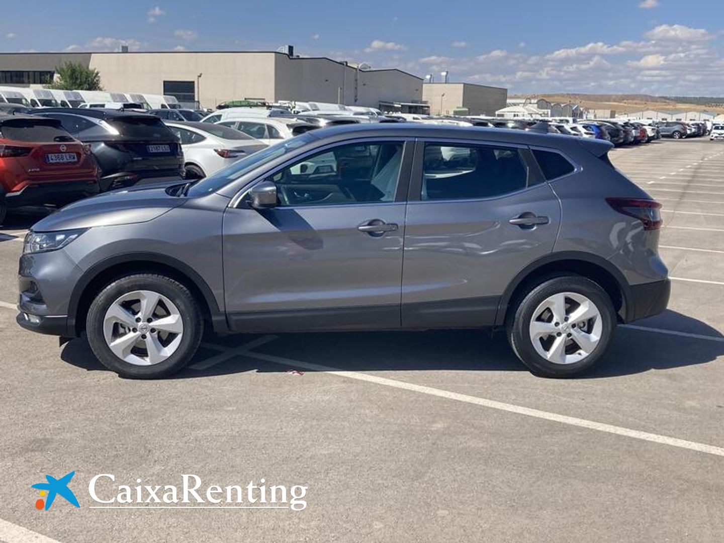 Nissan Qashqai DIG-T 140 Acenta 4x2 103 kW (140 CV)