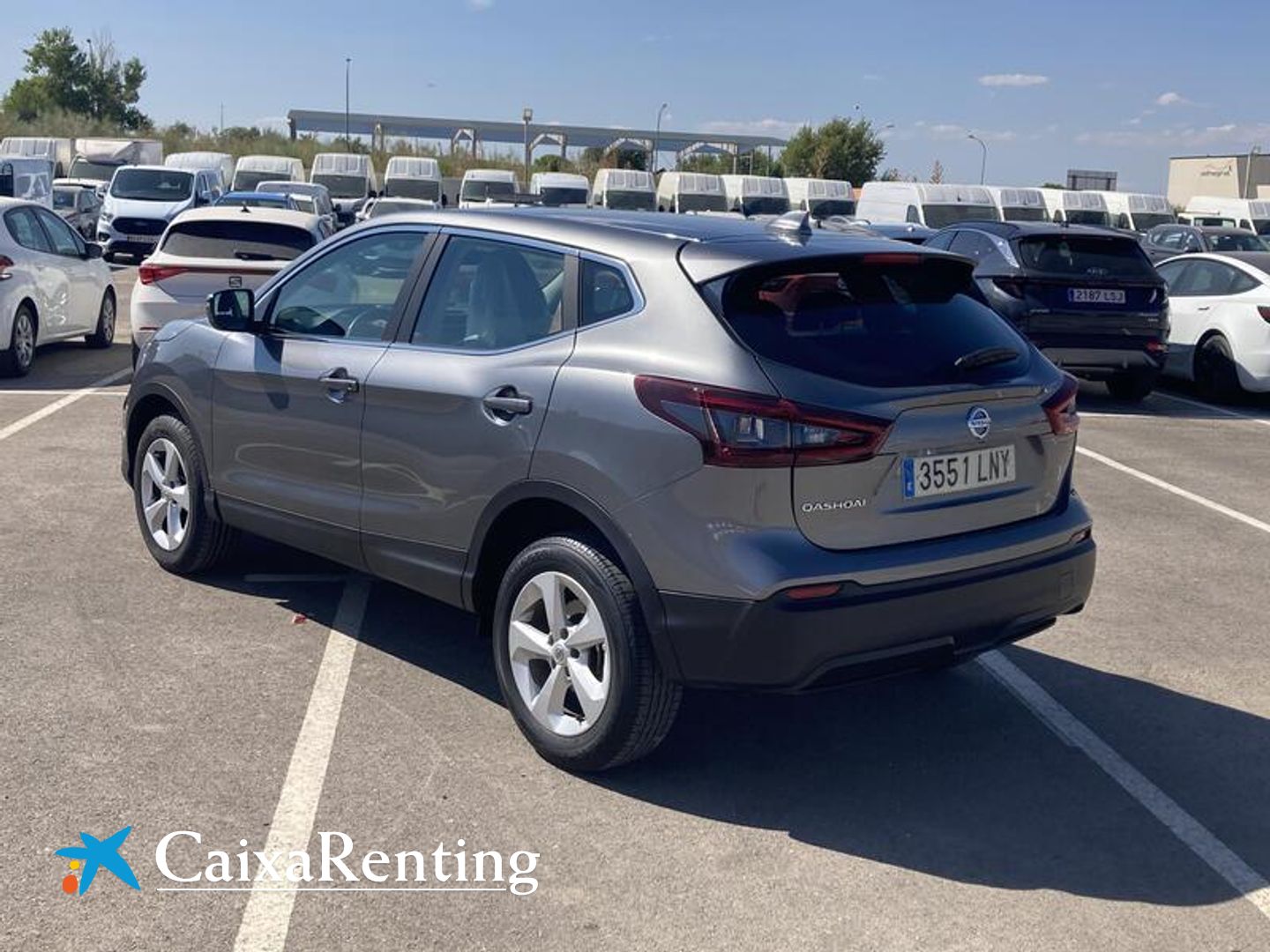 Nissan Qashqai DIG-T 140 Acenta 4x2 103 kW (140 CV)