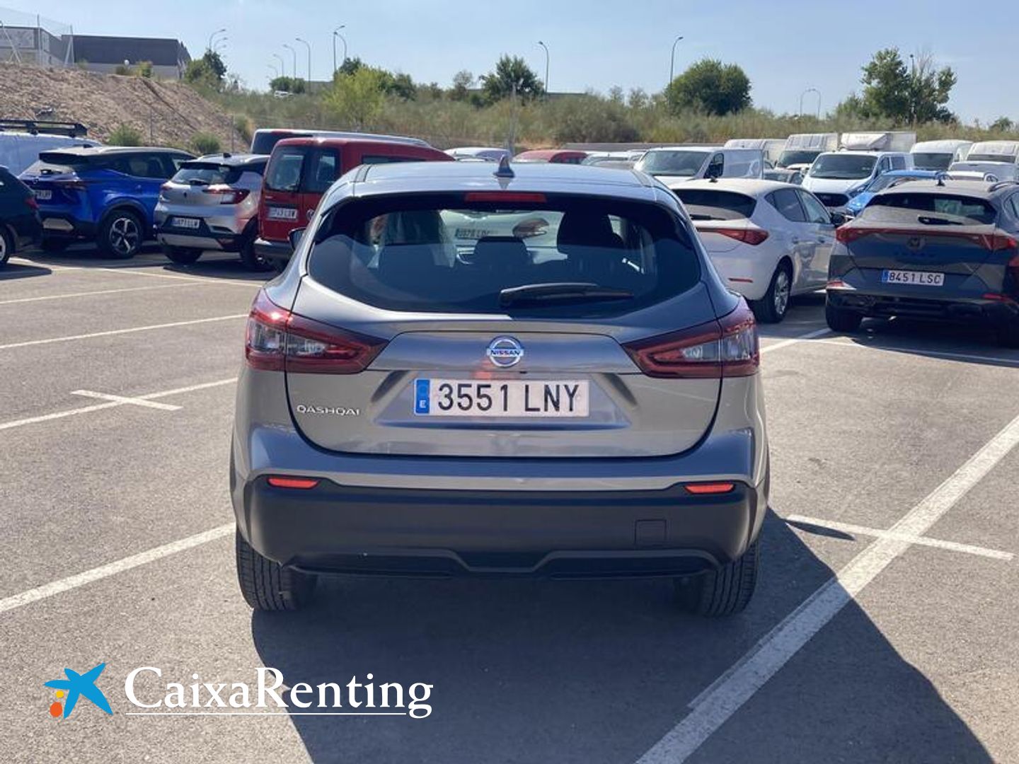 Nissan Qashqai DIG-T 140 Acenta 4x2 103 kW (140 CV)
