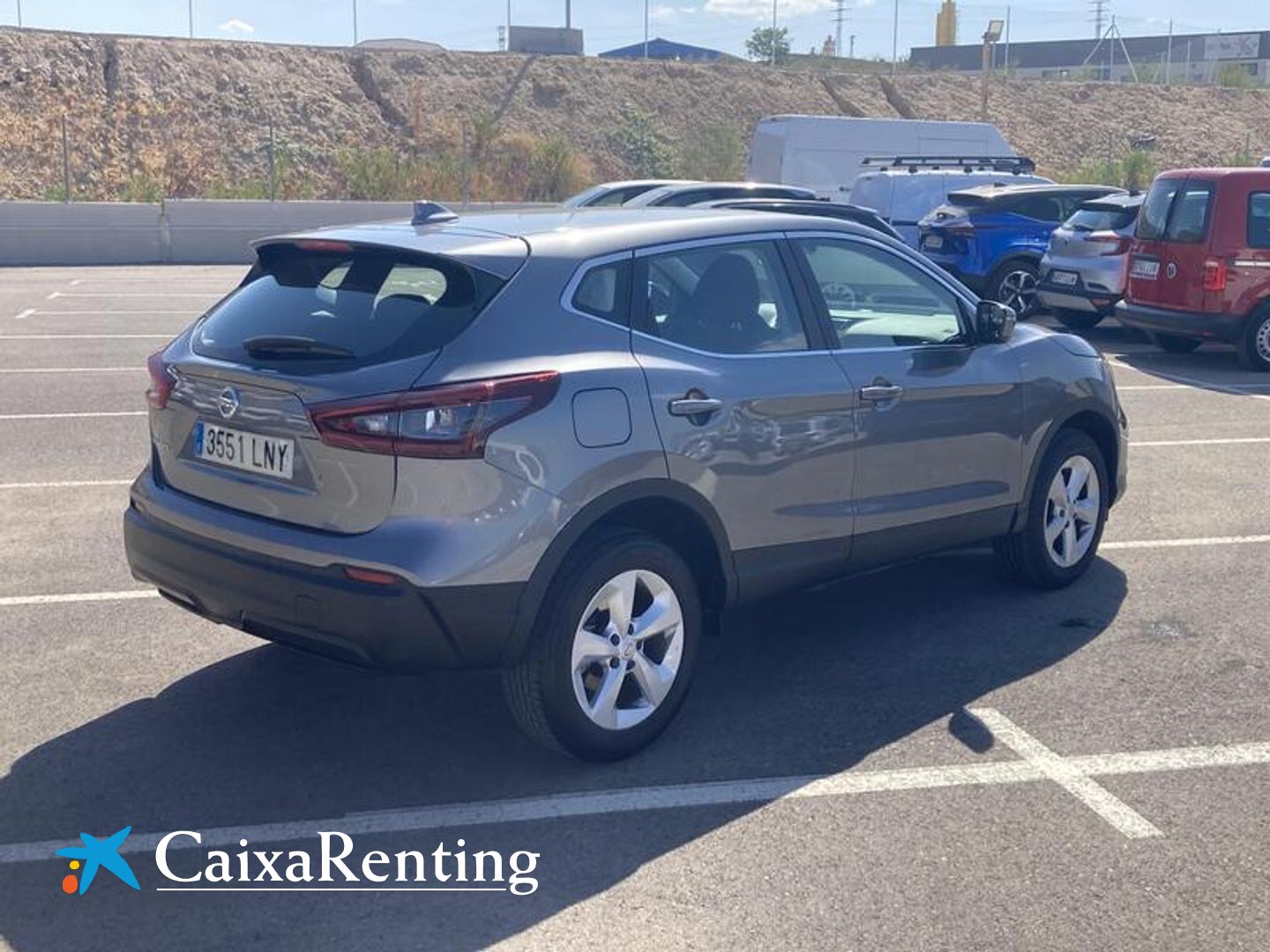 Nissan Qashqai DIG-T 140 Acenta 4x2 103 kW (140 CV)