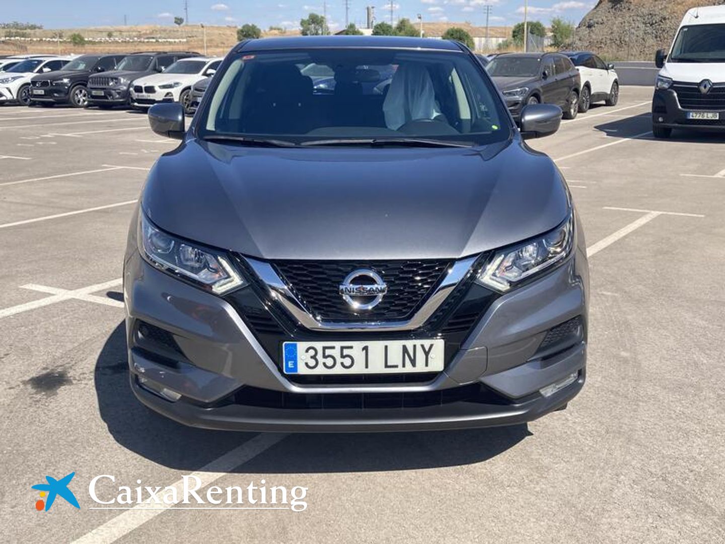 Nissan Qashqai DIG-T 140 Acenta 4x2 103 kW (140 CV)