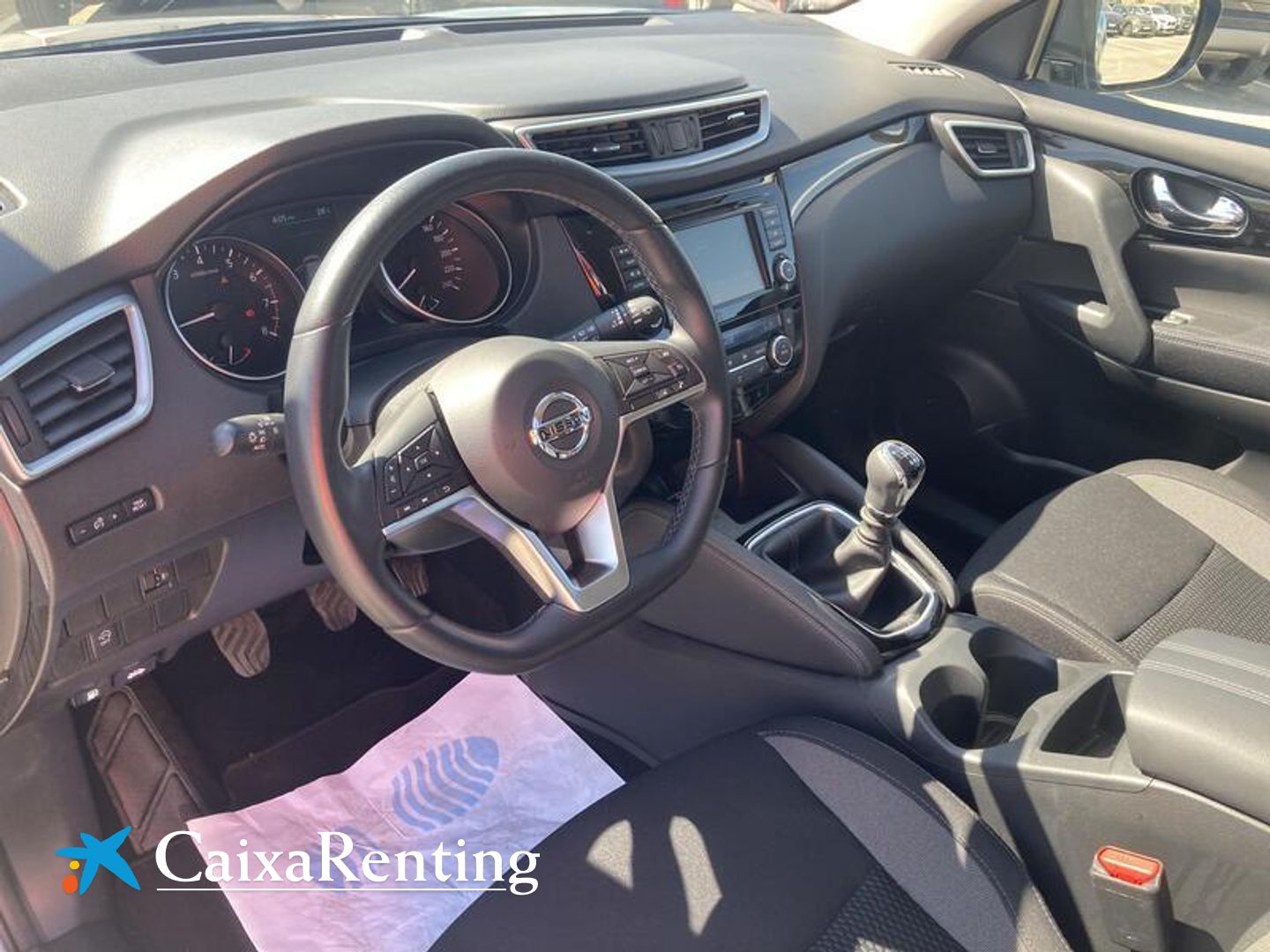 Nissan Qashqai DIG-T 140 Acenta 4x2 103 kW (140 CV)