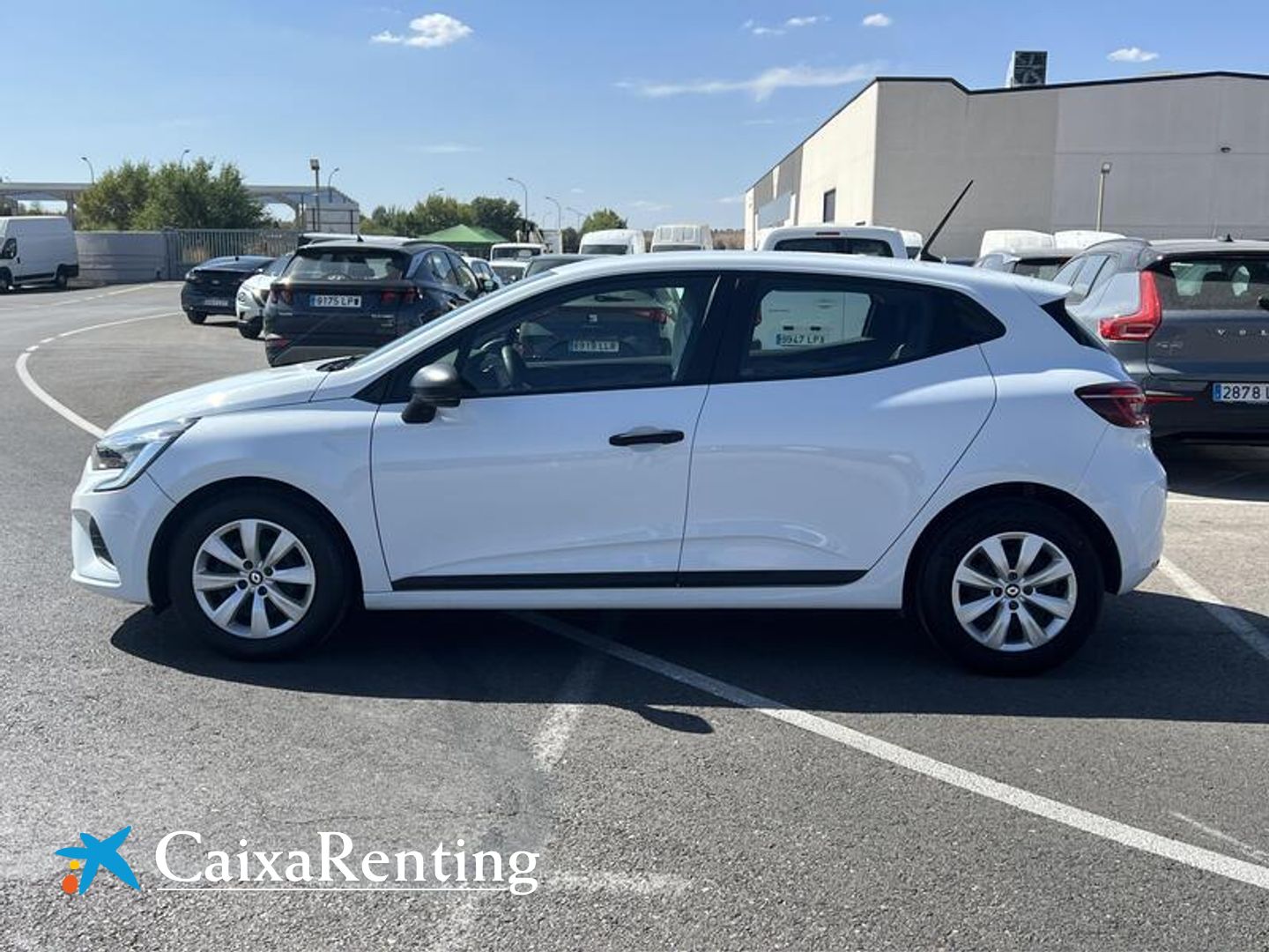 Renault Clio Authentique SCe 48 kW (65 CV)