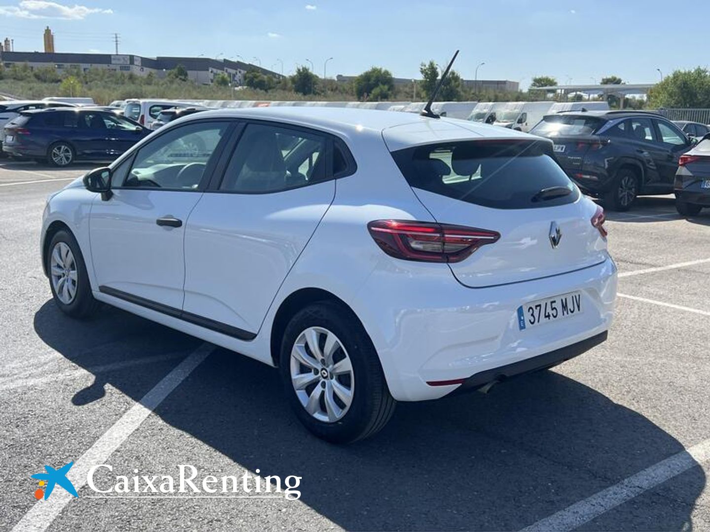 Renault Clio Authentique SCe 48 kW (65 CV)