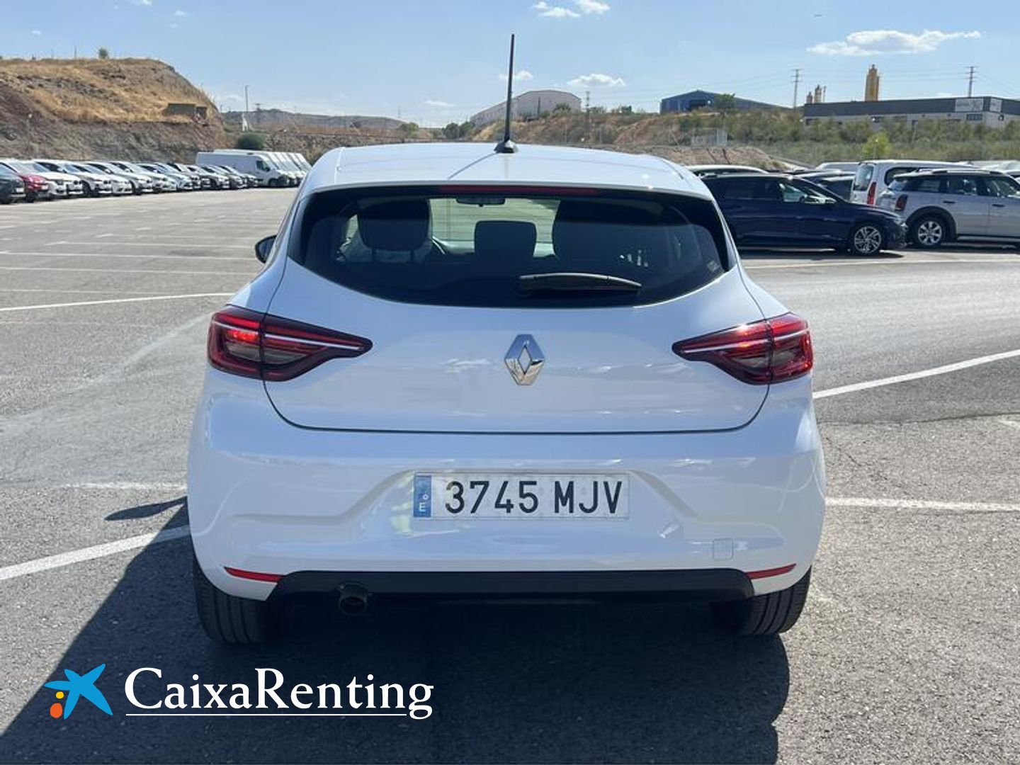 Renault Clio Authentique SCe 48 kW (65 CV)