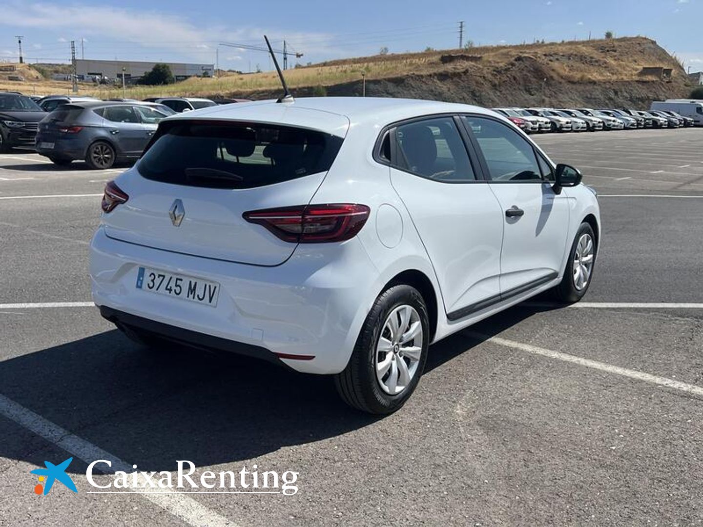Renault Clio Authentique SCe 48 kW (65 CV)