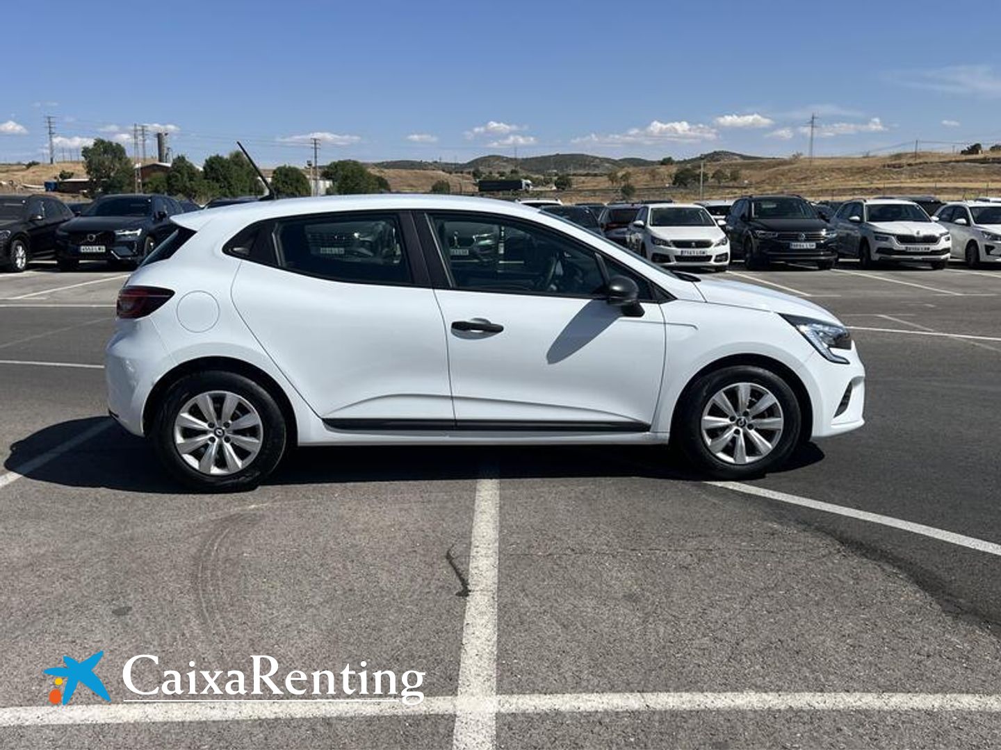 Renault Clio Authentique SCe 48 kW (65 CV)