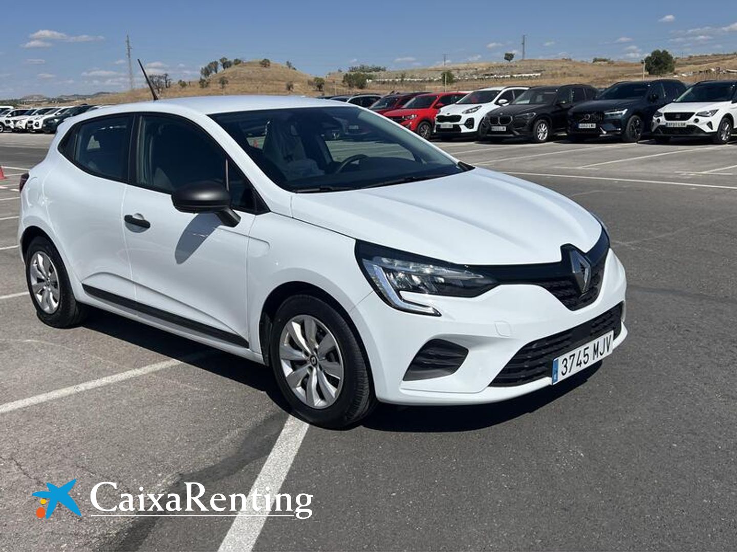Renault Clio Authentique SCe 48 kW (65 CV)