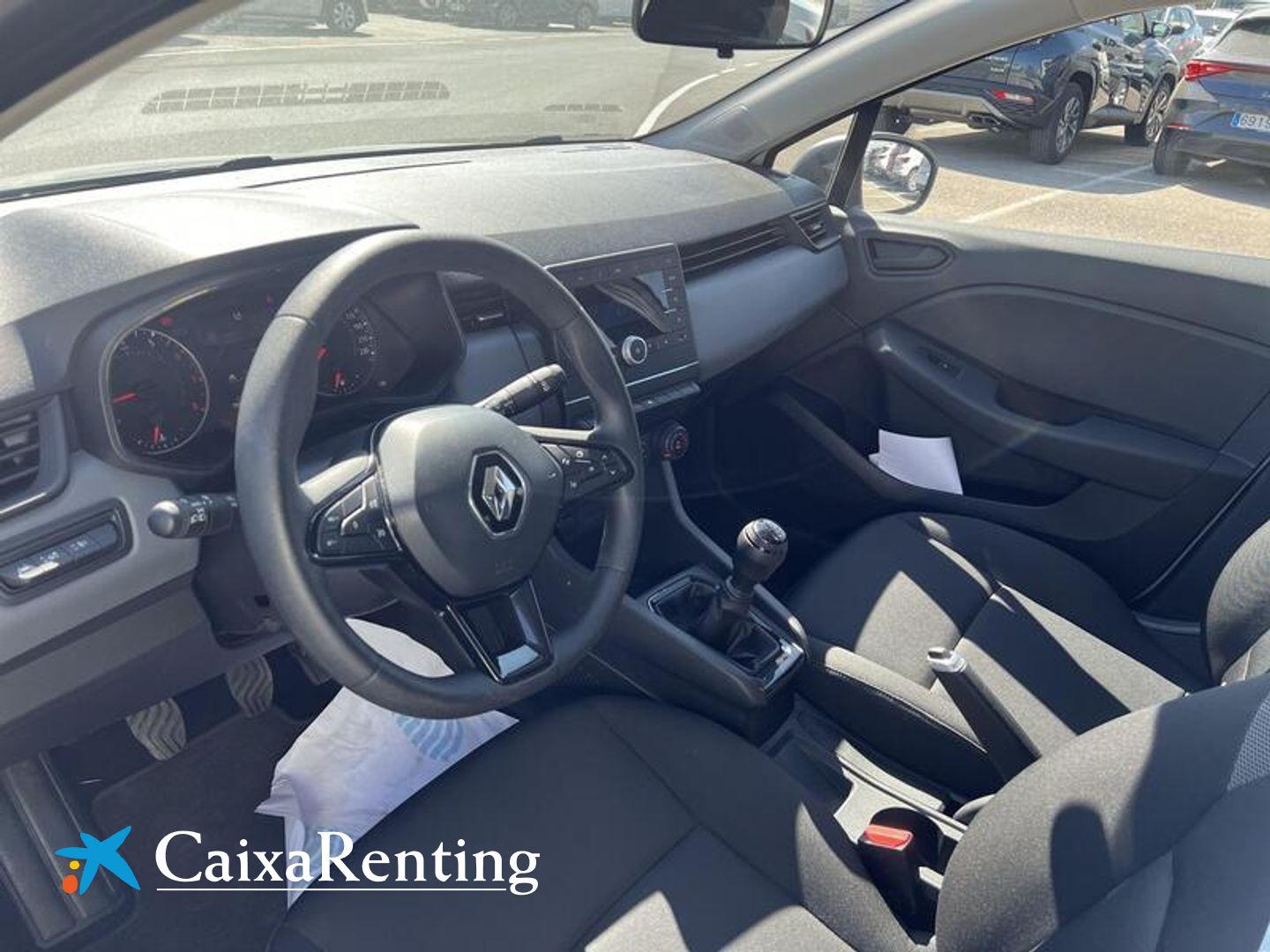 Renault Clio Authentique SCe 48 kW (65 CV)