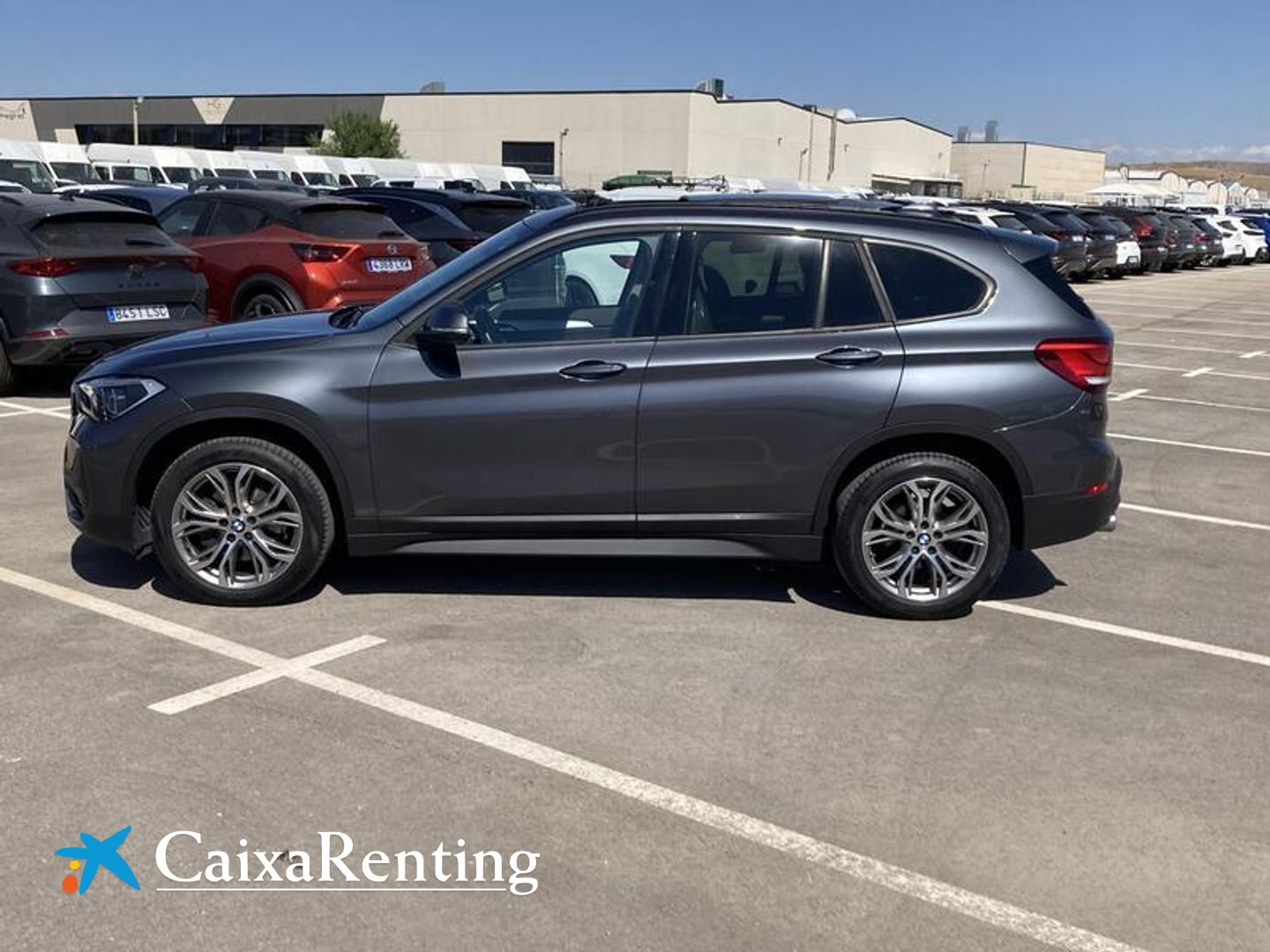 BMW X1 sDrive18i 103 kW (140 CV)