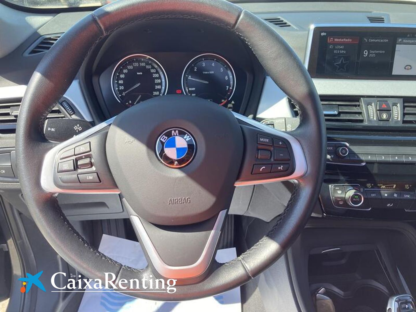 BMW X1 sDrive18i 103 kW (140 CV)