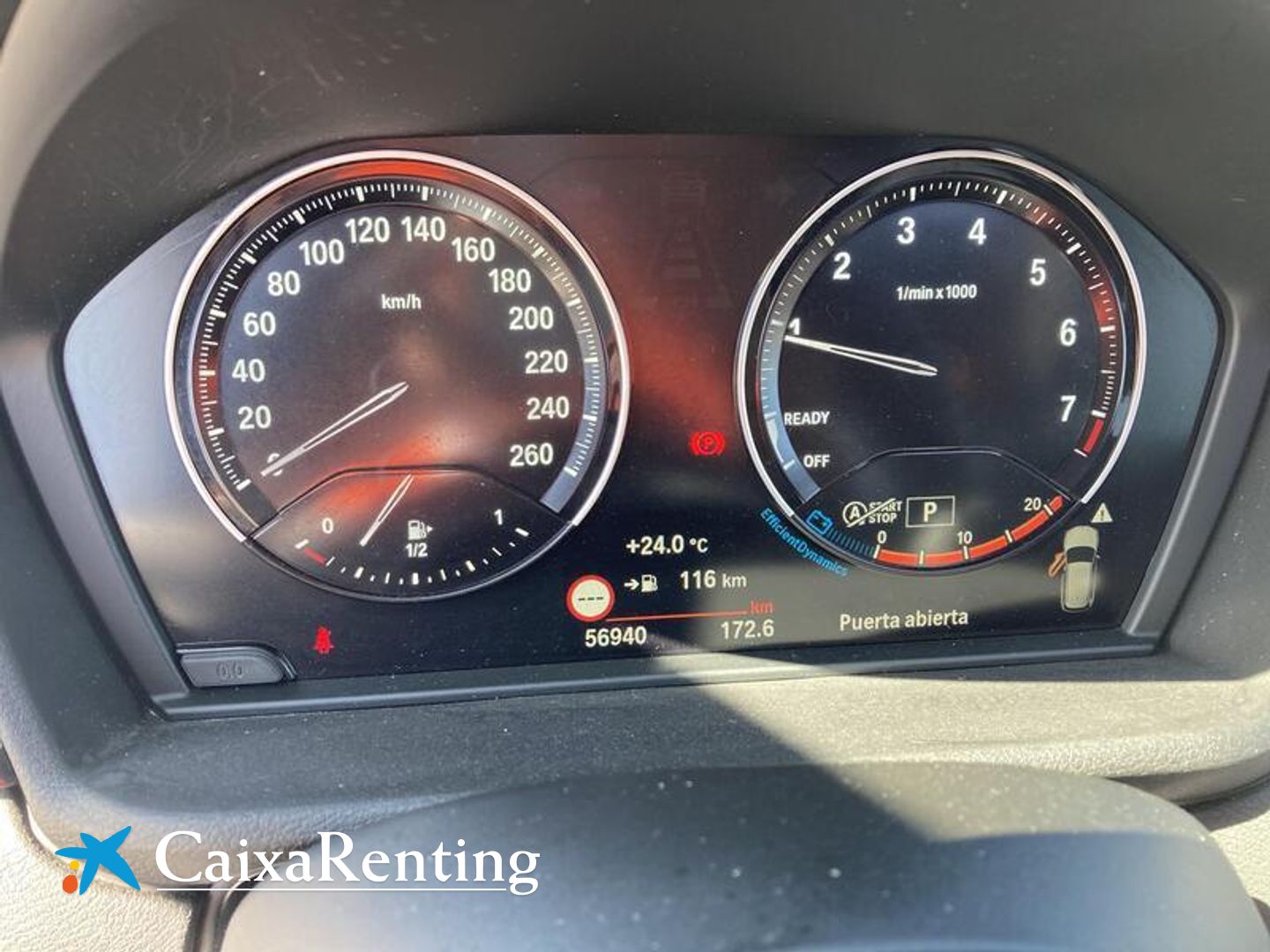 BMW X1 sDrive18i 103 kW (140 CV)