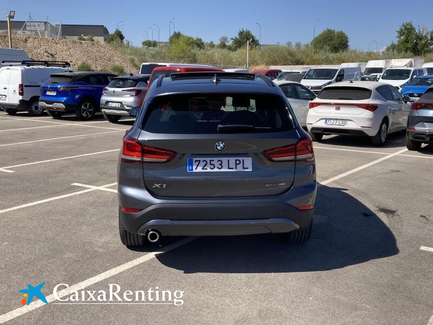 BMW X1 sDrive18i 103 kW (140 CV)