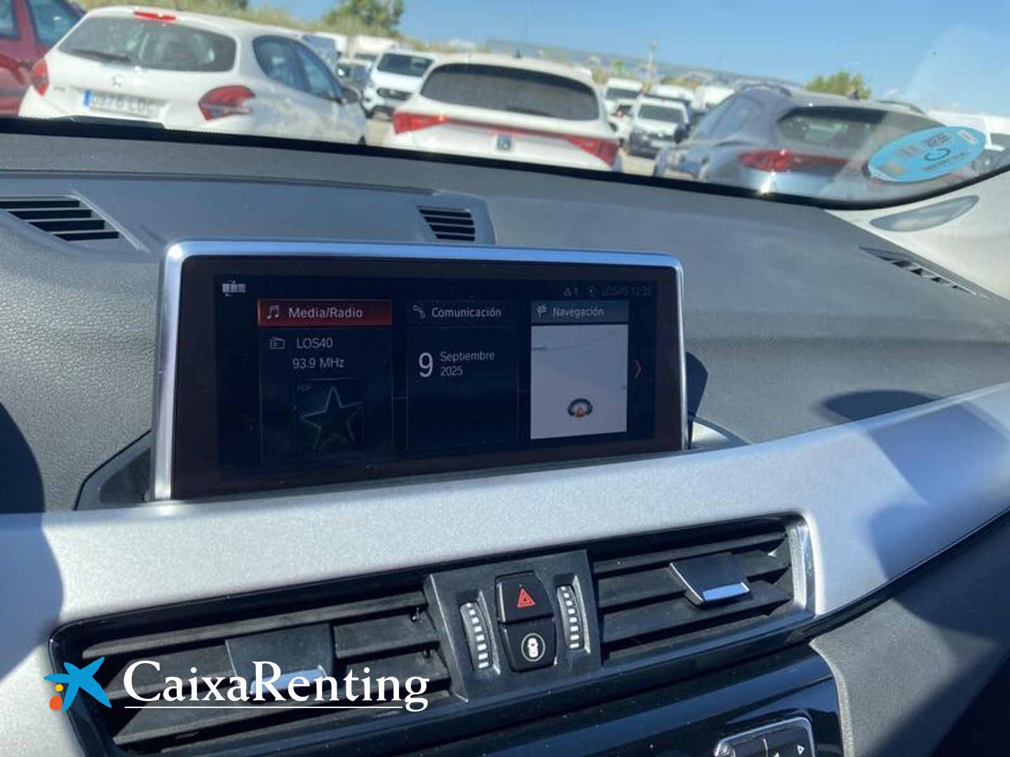 BMW X1 sDrive18i 103 kW (140 CV)