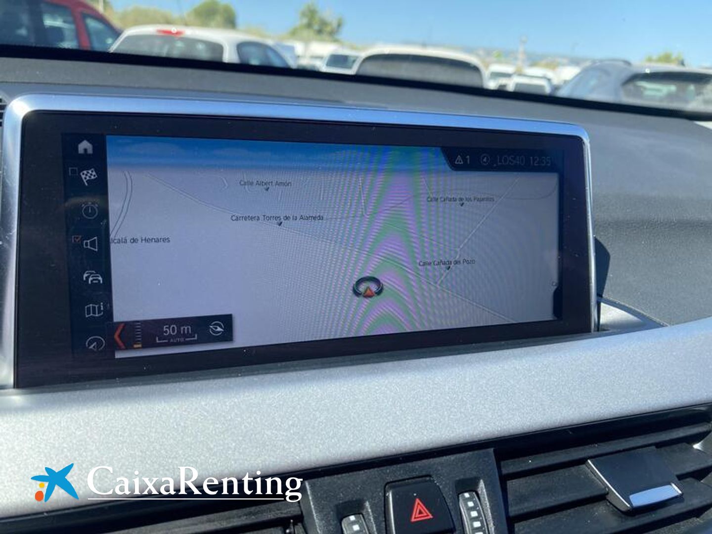 BMW X1 sDrive18i 103 kW (140 CV)