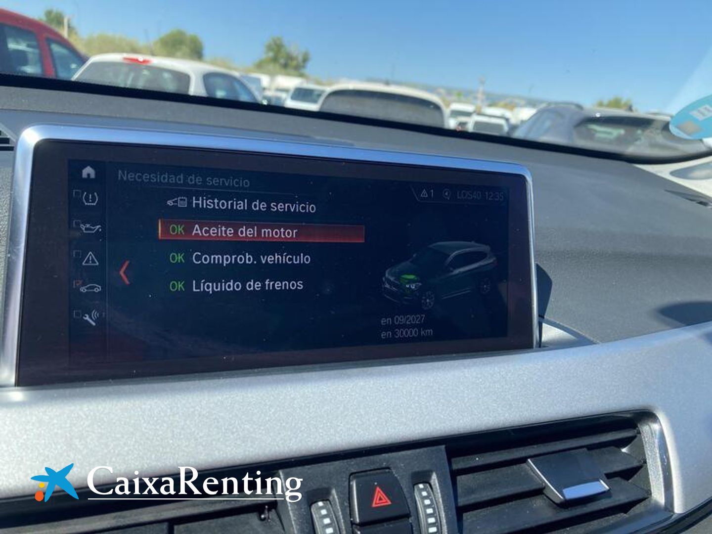 BMW X1 sDrive18i 103 kW (140 CV)