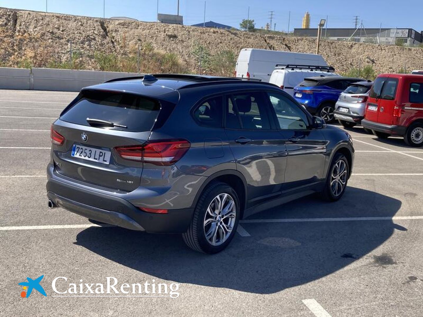 BMW X1 sDrive18i 103 kW (140 CV)