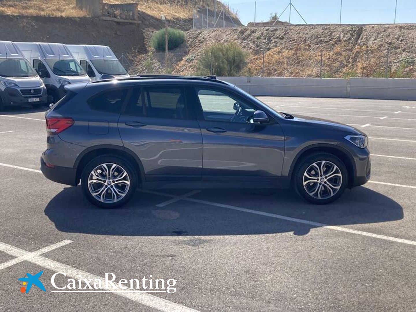 BMW X1 sDrive18i 103 kW (140 CV)