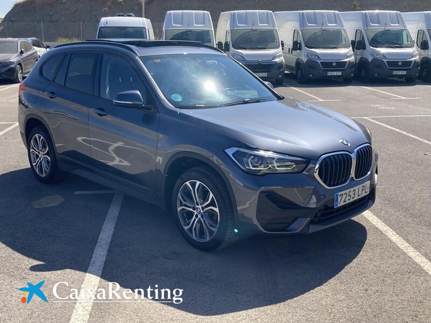 BMW X1 sDrive18i 103 kW (140 CV)