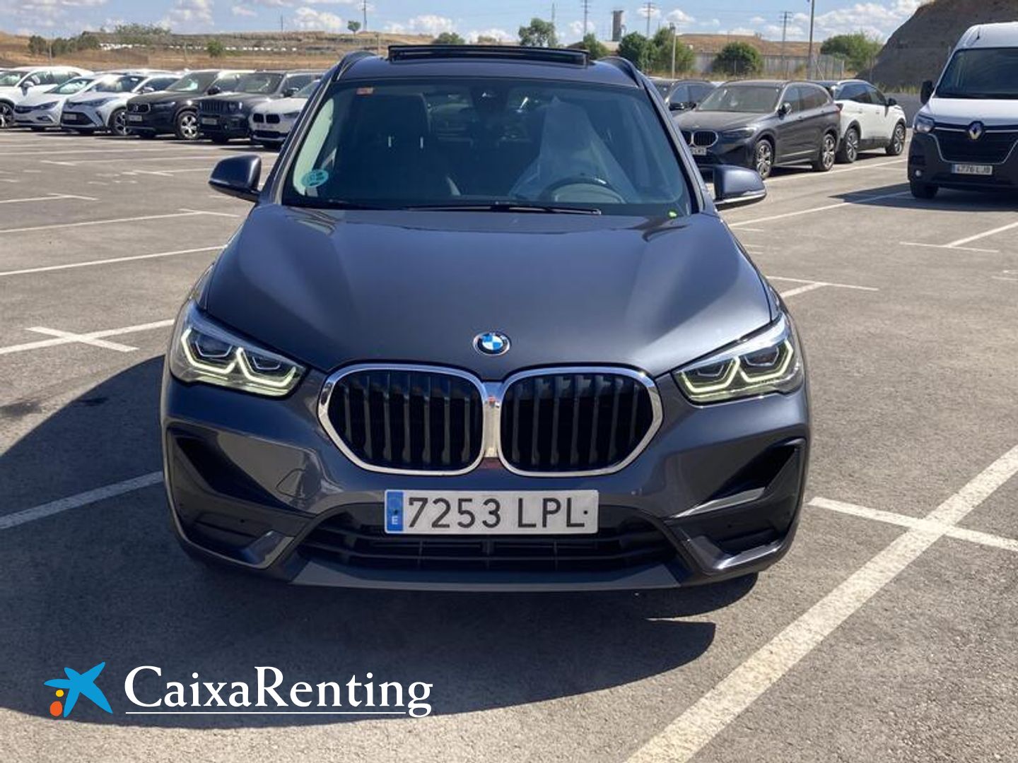 BMW X1 sDrive18i 103 kW (140 CV)