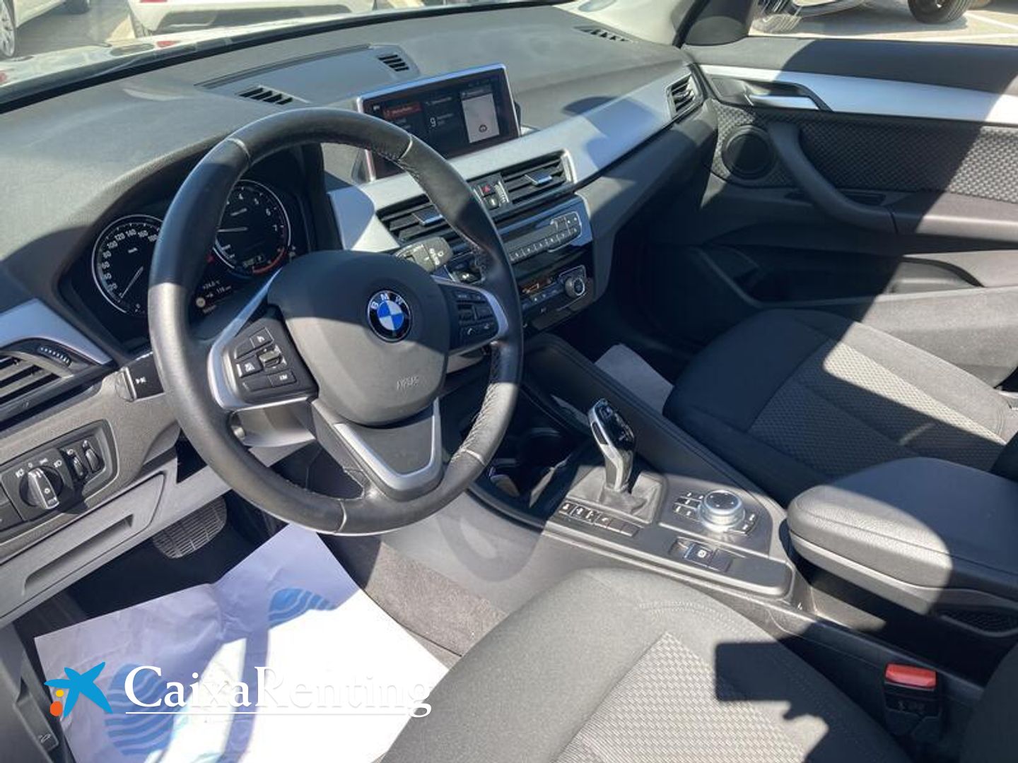 BMW X1 sDrive18i 103 kW (140 CV)