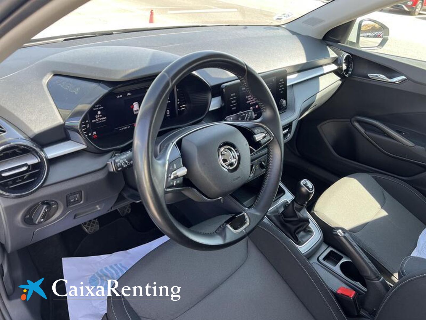 Skoda Fabia 1.0 TSI Ambition 70 kW (95 CV)